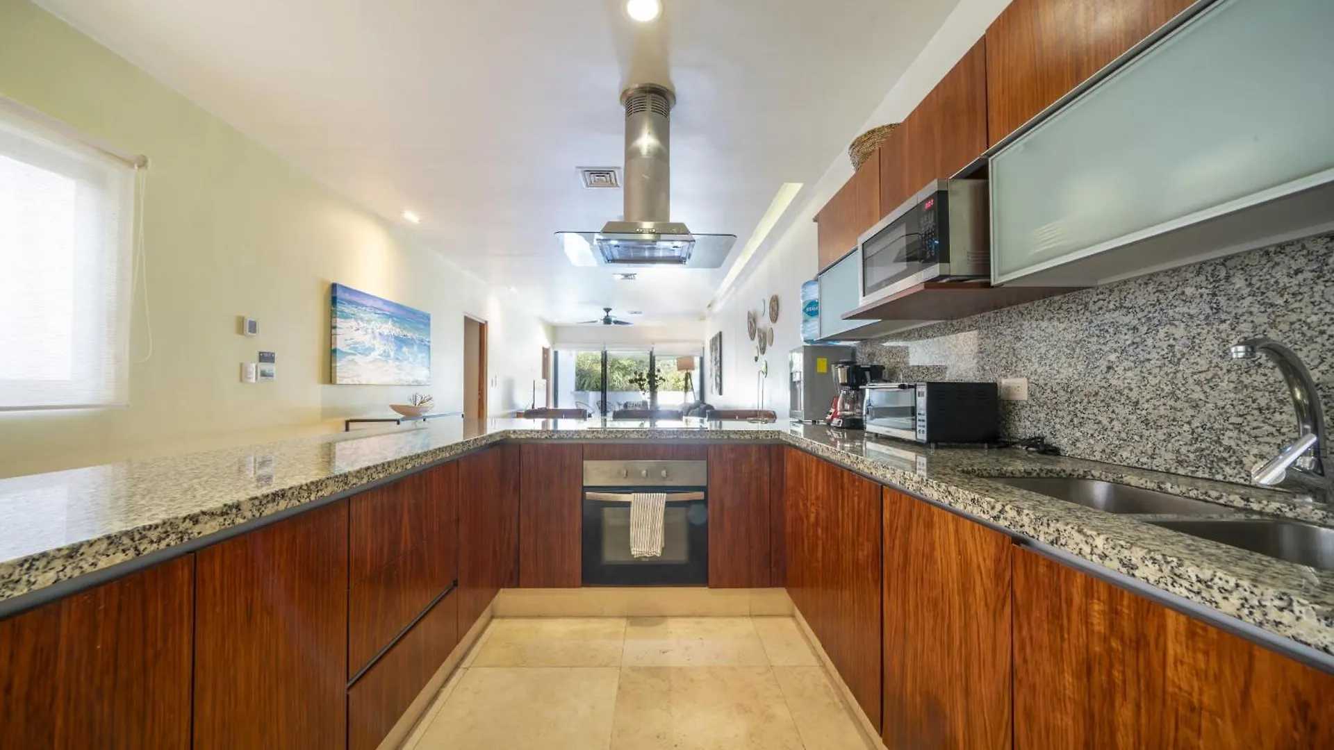 Apartment 2 Bedroom Condo With Rooftop Pool - Terrazas Condos Playa del Carmen Mexico