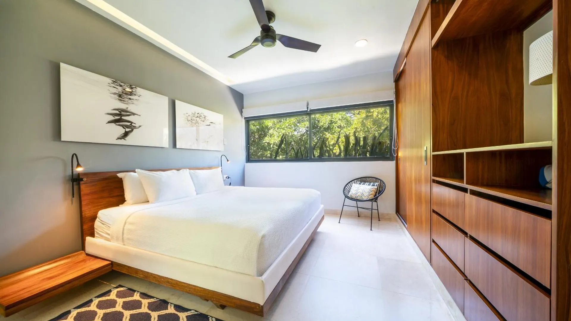2 Bedroom Condo With Rooftop Pool - Terrazas Condos Playa del Carmen Apartment
