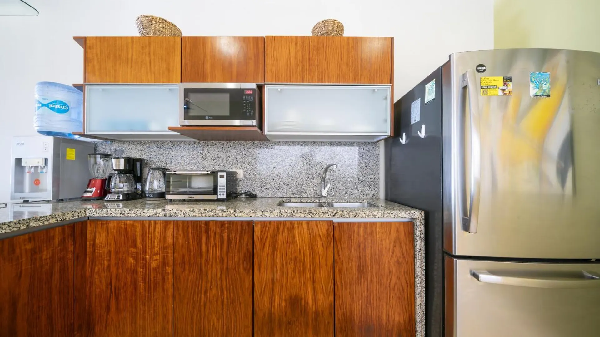Apartment 2 Bedroom Condo With Rooftop Pool - Terrazas Condos Playa del Carmen
