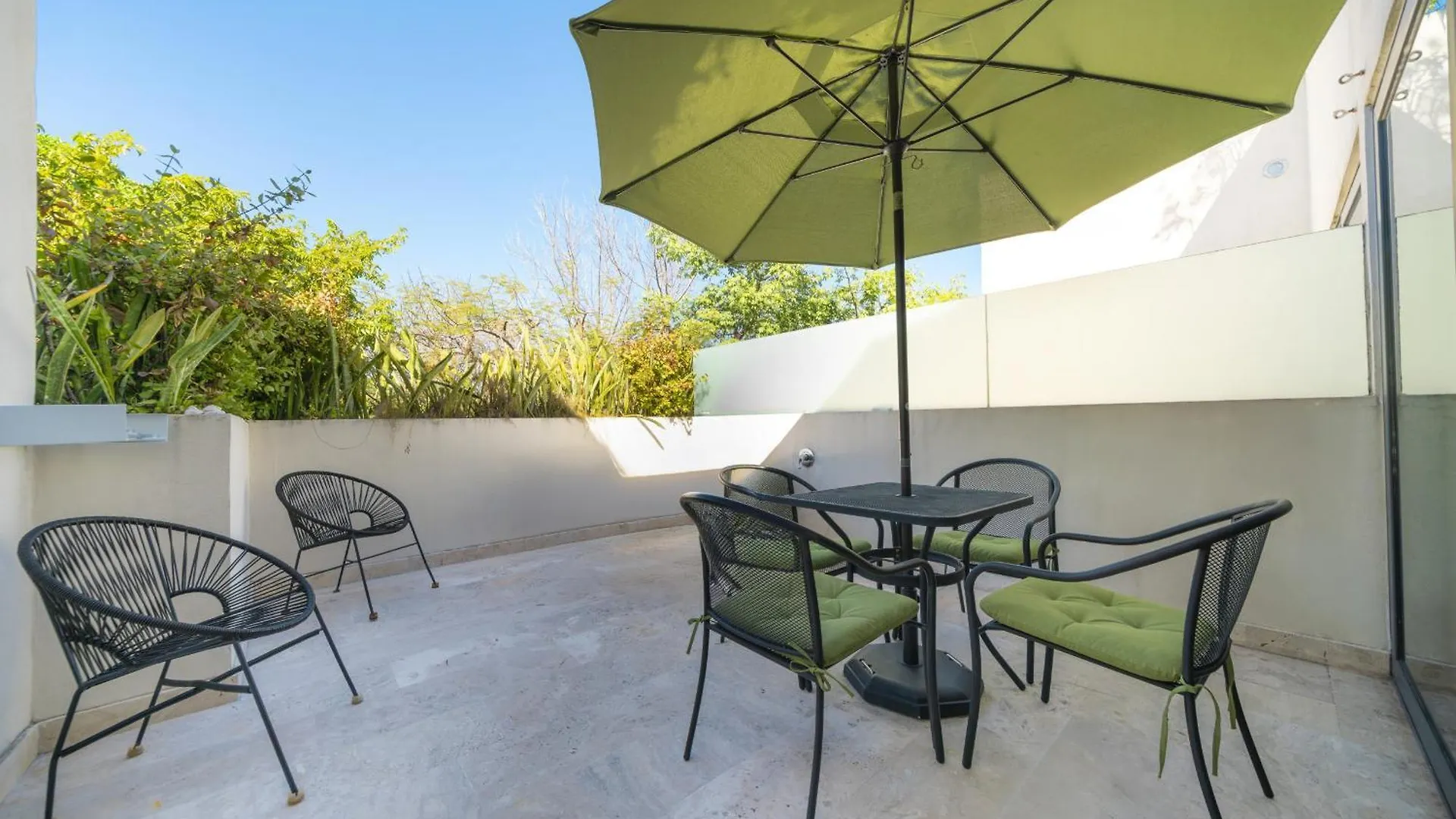 Apartment 2 Bedroom Condo With Rooftop Pool - Terrazas Condos Playa del Carmen Mexico
