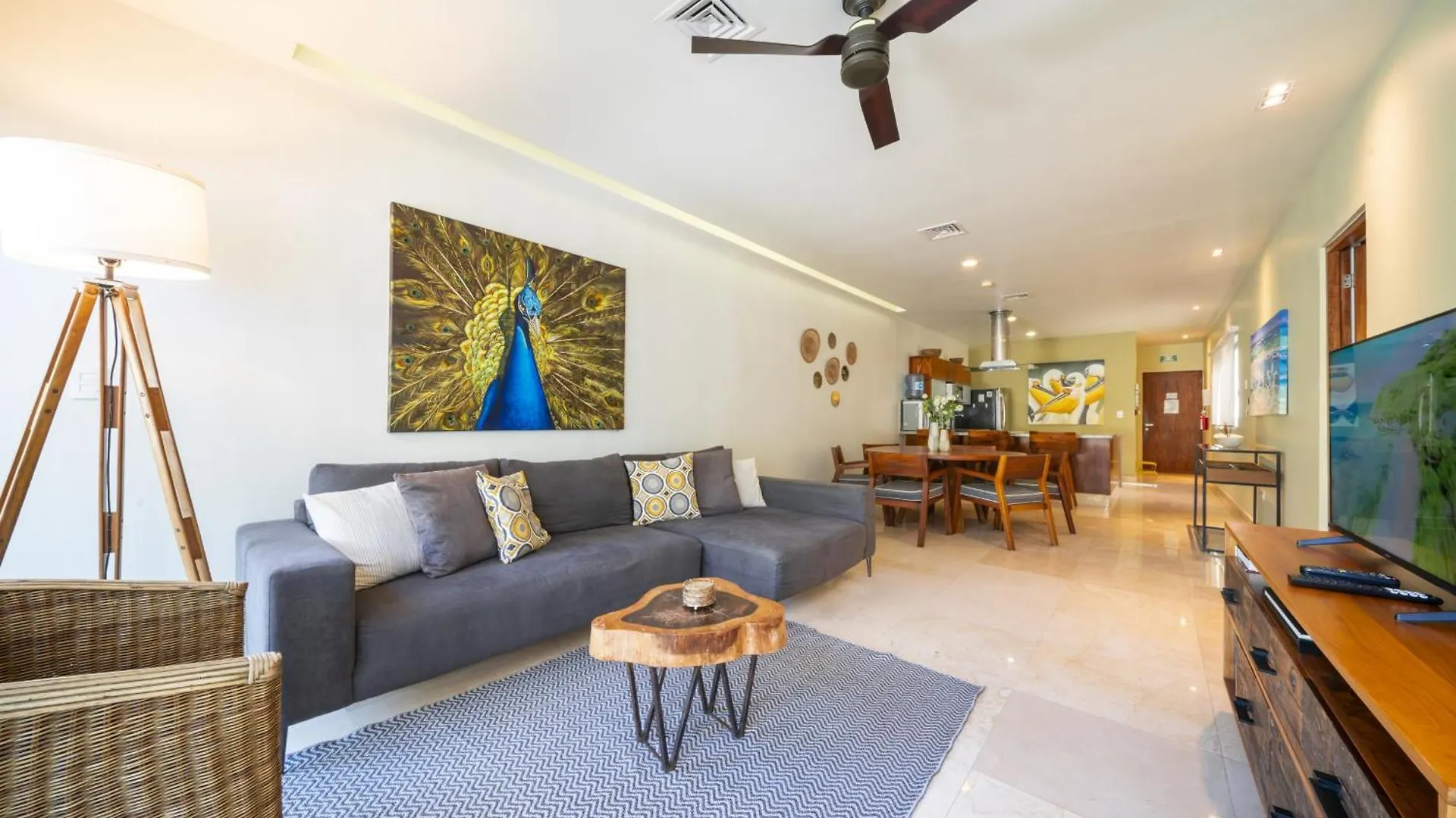 2 Bedroom Condo With Rooftop Pool - Terrazas Condos Playa del Carmen 0*,  Mexiko