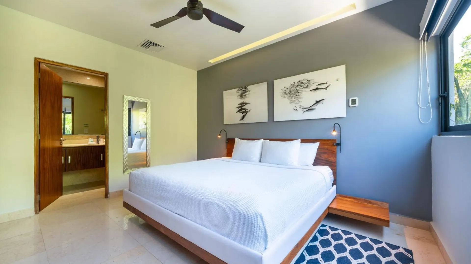 2 Bedroom Condo With Rooftop Pool - Terrazas Condos Playa del Carmen Mexico