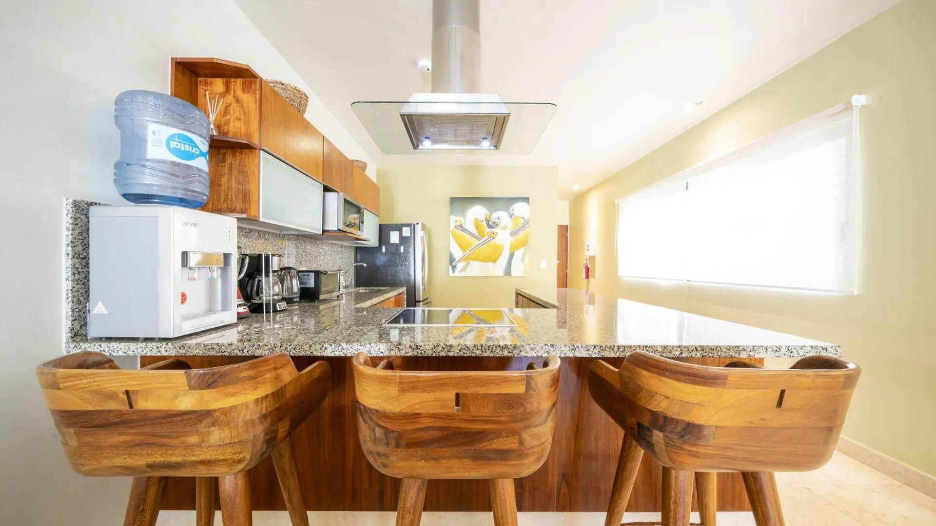 2 Bedroom Condo With Rooftop Pool - Terrazas Condos Playa del Carmen 0*,  Mexico